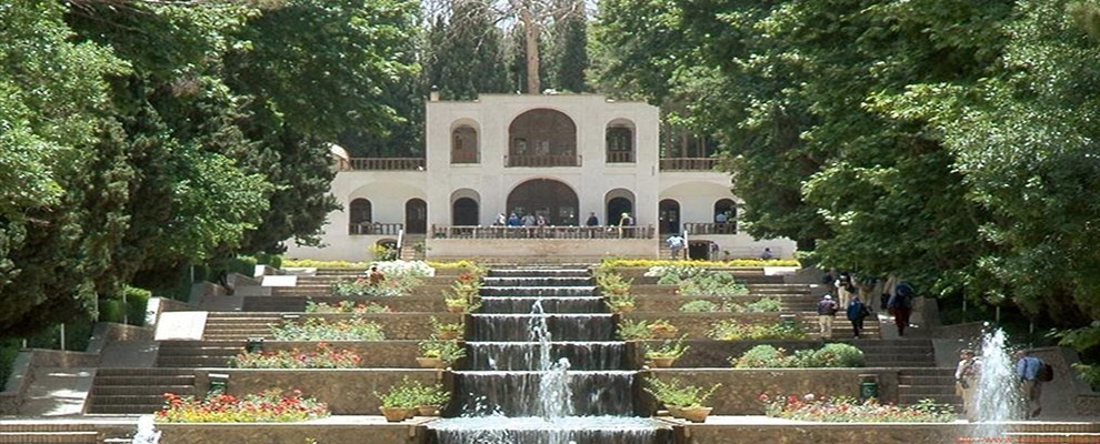 Shahzadeh Mahan Garden, Kerman