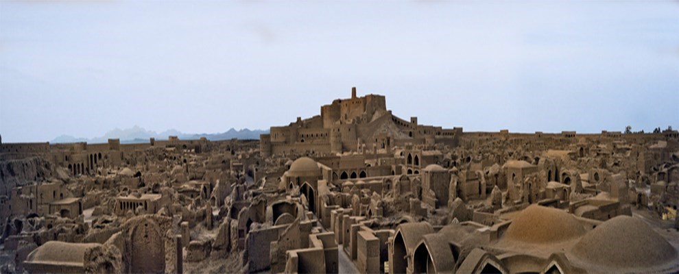 Arg_Bam, Kerman Province